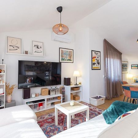 Apartmani Lucija Porec Ngoại thất bức ảnh