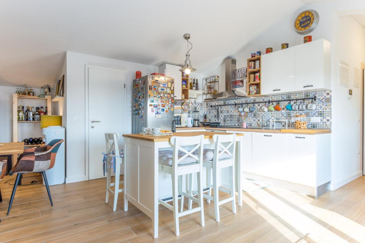 Apartmani Lucija Porec Ngoại thất bức ảnh