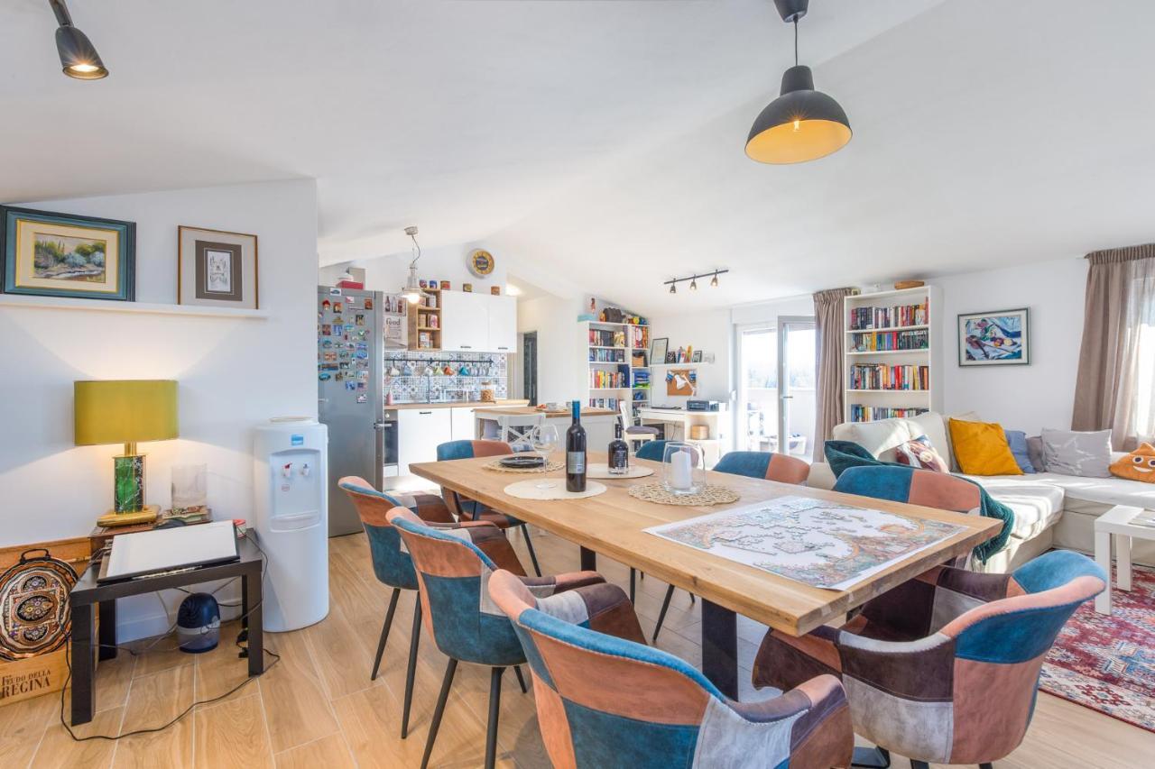 Apartmani Lucija Porec Ngoại thất bức ảnh
