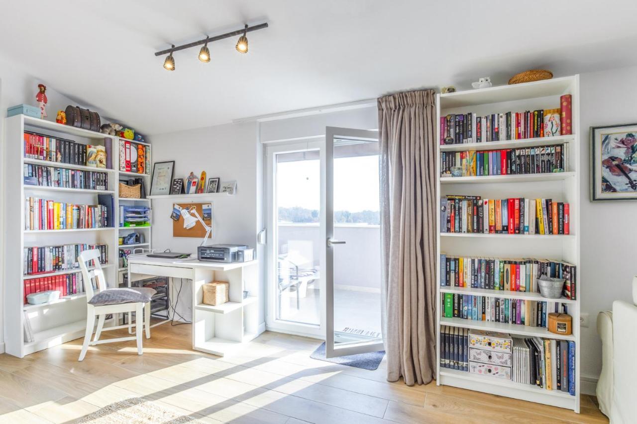 Apartmani Lucija Porec Ngoại thất bức ảnh