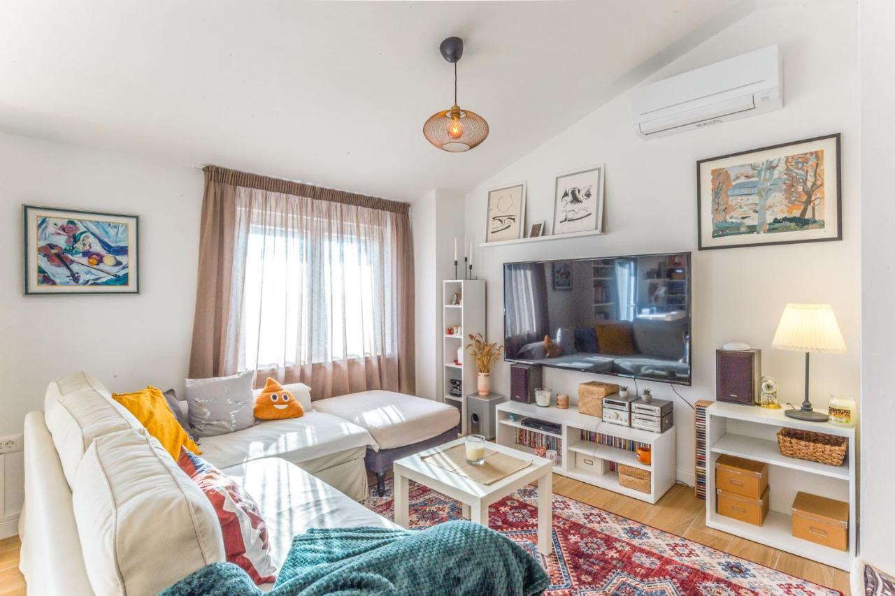 Apartmani Lucija Porec Ngoại thất bức ảnh