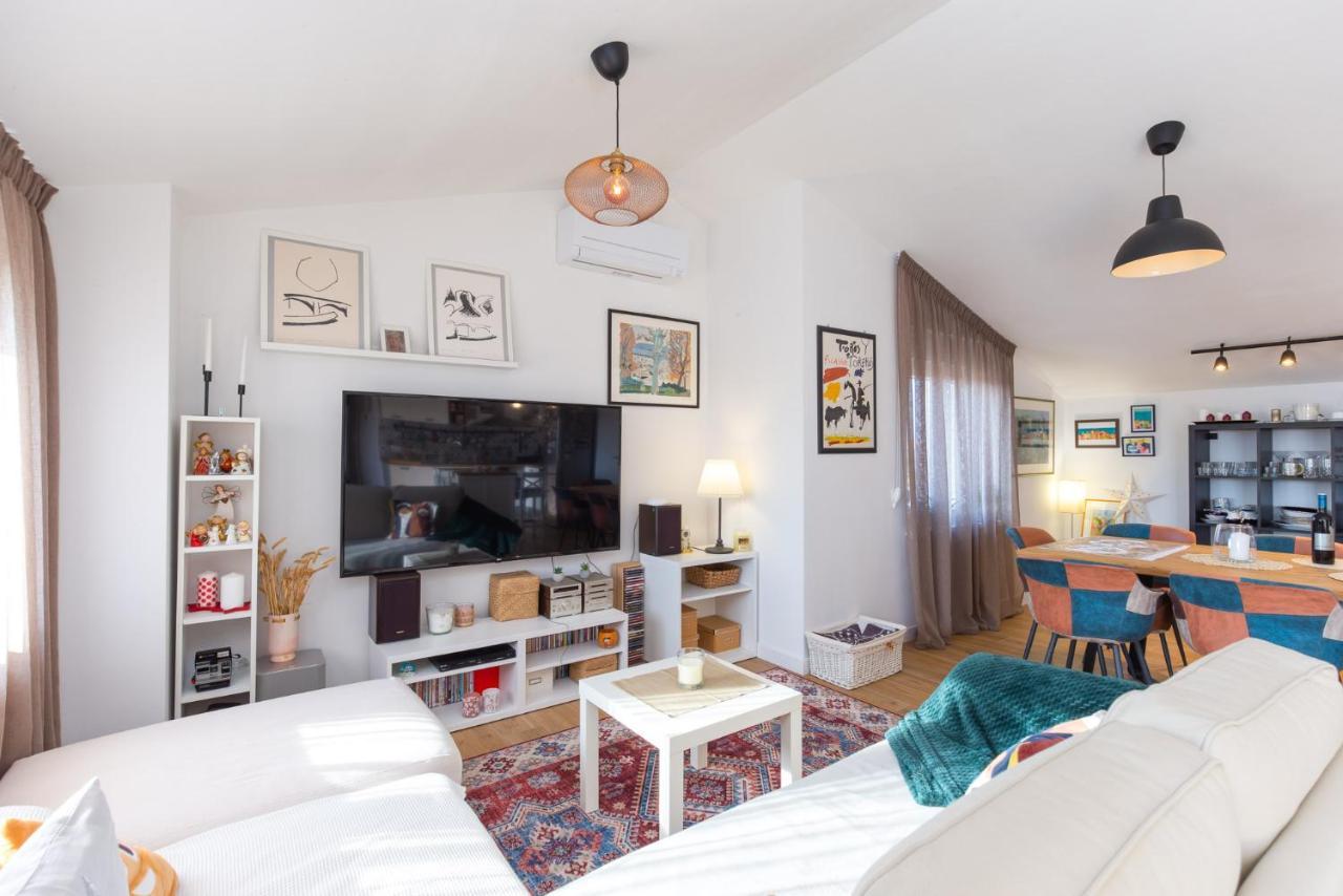 Apartmani Lucija Porec Ngoại thất bức ảnh
