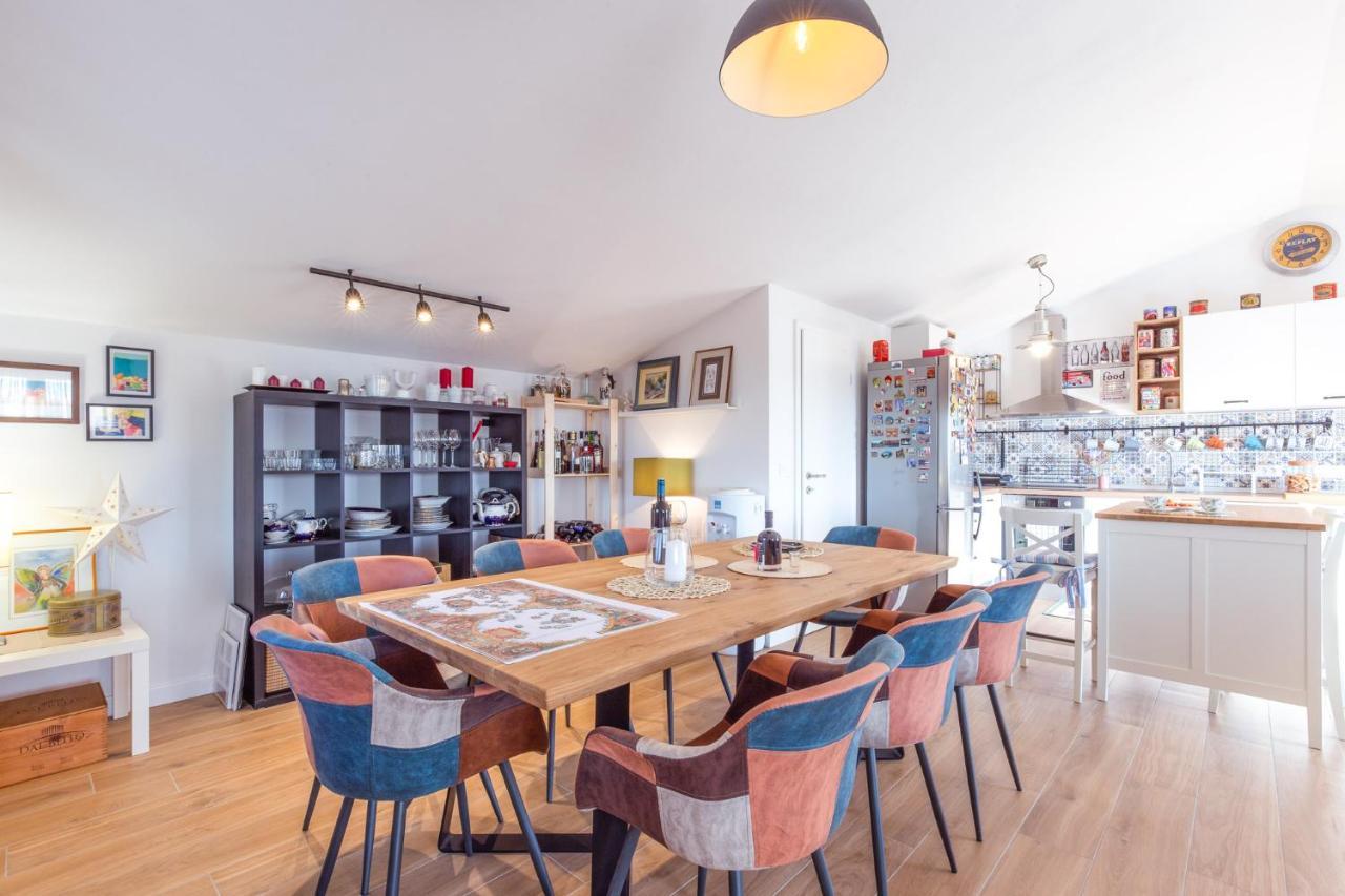 Apartmani Lucija Porec Ngoại thất bức ảnh