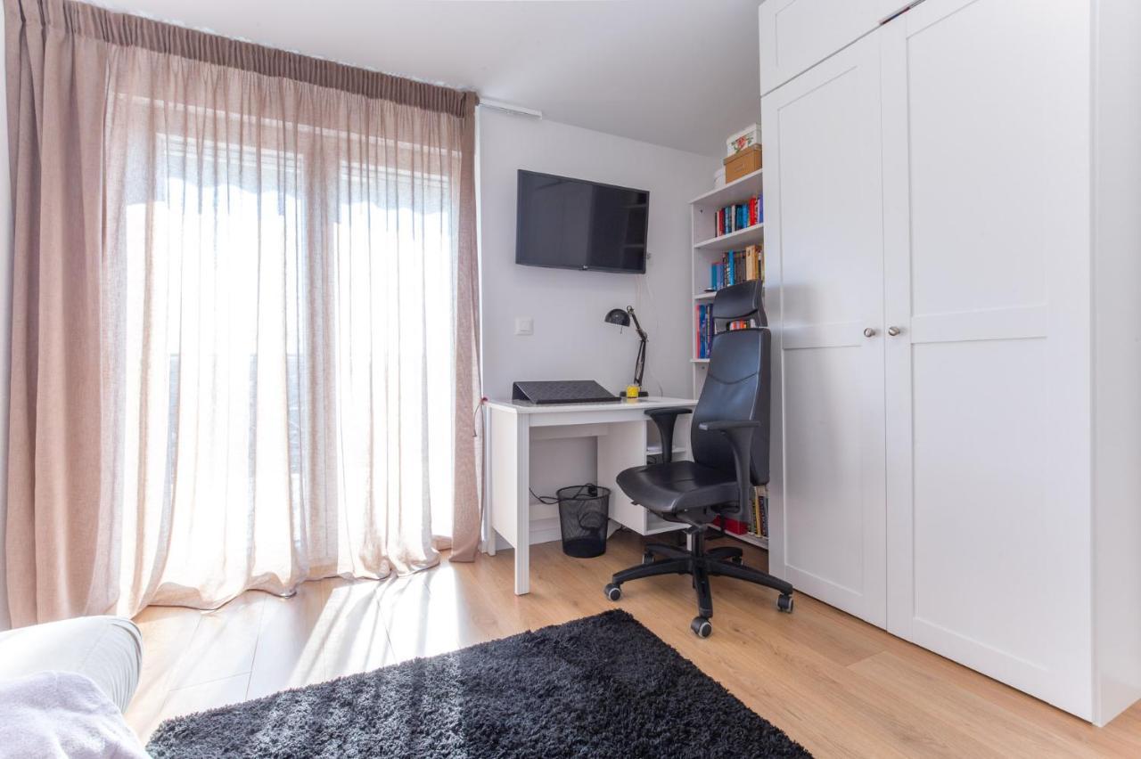 Apartmani Lucija Porec Ngoại thất bức ảnh