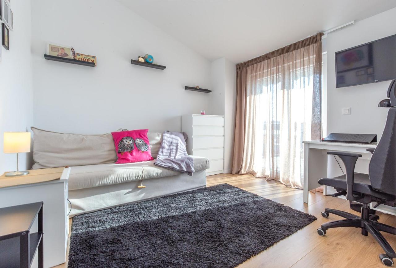 Apartmani Lucija Porec Ngoại thất bức ảnh